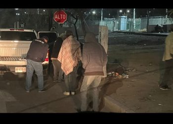 Brinda Ayuntamiento de Hermosillo albergue temporal a 30 adultos y 3 menores