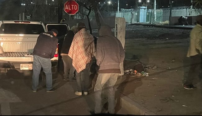 Brinda Ayuntamiento de Hermosillo albergue temporal a 30 adultos y 3 menores
