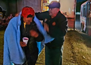 Mantiene Ayuntamiento de Hermosillo acciones de resguardo a población vulnerable por frente frío