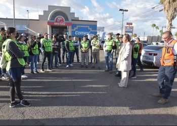 Aprueban ambientalistas y académicos proyecto integral de paso desnivel de Colosio y Solidaridad
