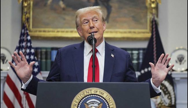 Aranceles a México son por migración y fentanilo, no por el T-MEC: Trump