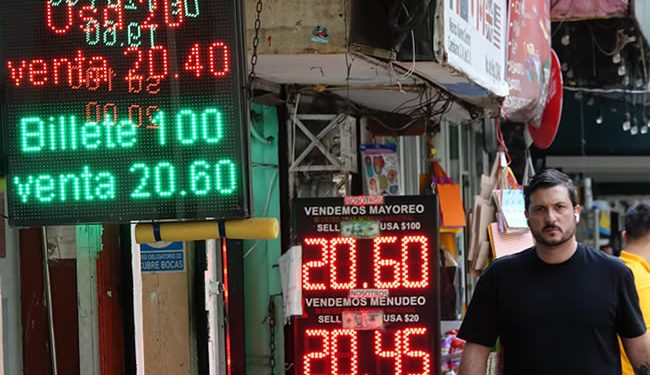 Trump prevé la imposición de aranceles del 25% sobre las importaciones de México y Canadá a partir del 1 de febrero