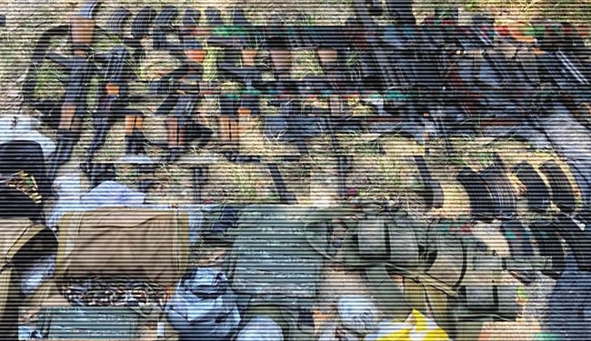 Estados Unidos: 82% de armas traficadas van a territorios del Cártel de Sinaloa o CJNG