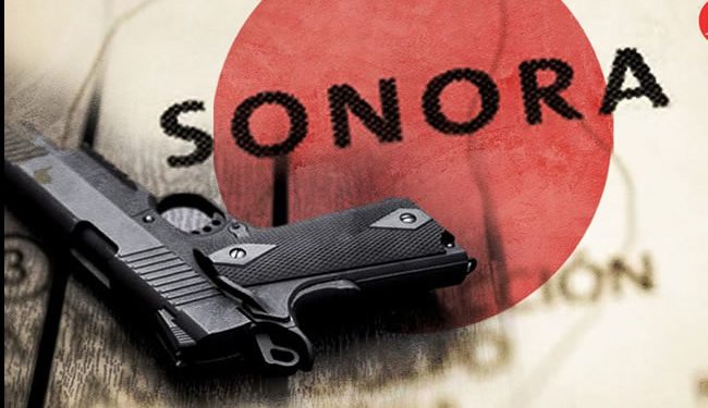 Decomisaron en Sonora una de cada cinco armas en diez meses
