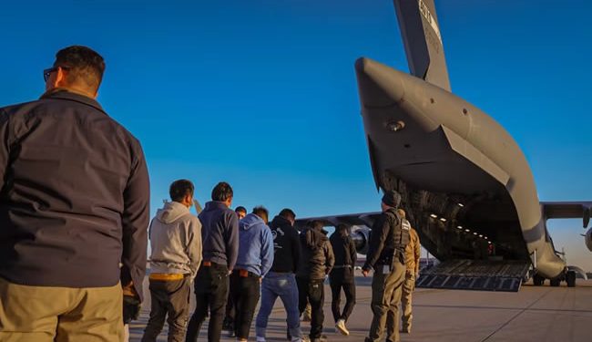 Tras supuesto rechazo de avión con deportados, SRE asegura que hay buena relación con EU; “cooperamos con respeto”, dice