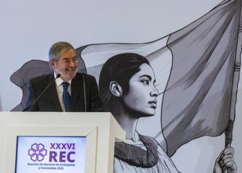 “No están solos”, dice Cancillería a migrantes