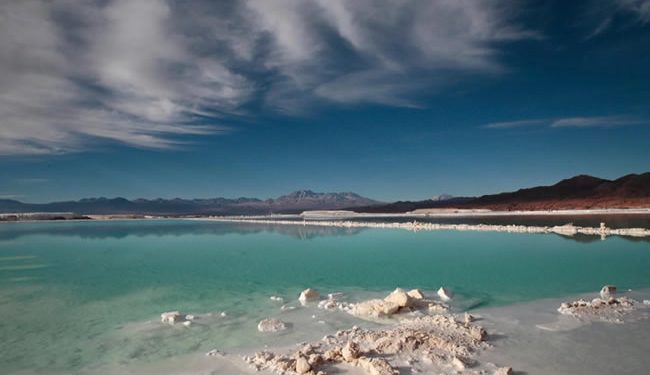 China, al segundo lugar global en reservas de litio