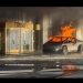 El hombre que murió calcinado en un Tesla frente al hotel Trump en Las Vegas era un soldado de élite en activo