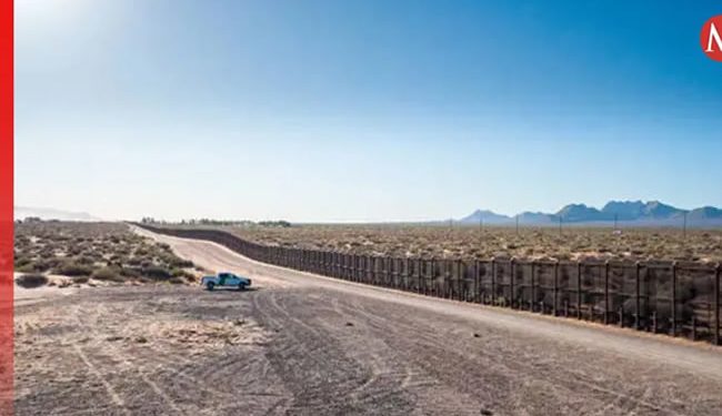 Trump ordena cerrar frontera con México a migrantes