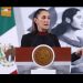 Sheinbaum anuncia 35 mil empleos junto al CCE para ‘paisanos deportados’