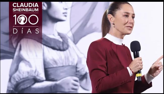 Continuidad y visión empresarial, destaca sector privado en primeros 100 días de Sheinbaum