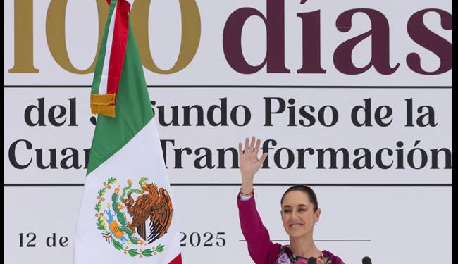 Sheinbaum asegura que en la relación México-EEUU “prevalecerá el diálogo, pero sin subordinación”