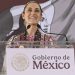 Todas somos presidentas de México: Claudia Sheinbaum