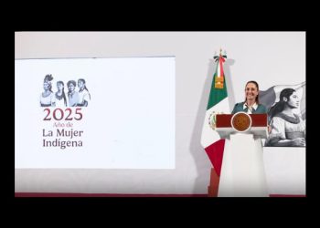 Sheinbaum: relación con Washington será de iguales: subraya el respeto y el diálogo