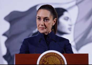 Sheinbaum responde a creación de agencia para recaudación arancelaria de Trump