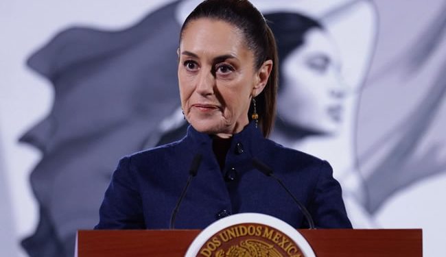 Sheinbaum responde a creación de agencia para recaudación arancelaria de Trump