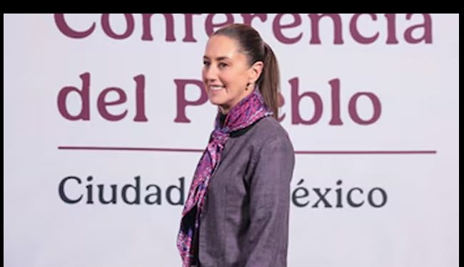 Sheinbaum reitera que “no se ha encontrado” producción de fentanilo en México