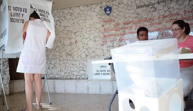 No habrá conteos rápidos para elección judicial; resultados se darán hasta contabilizar todos los votos