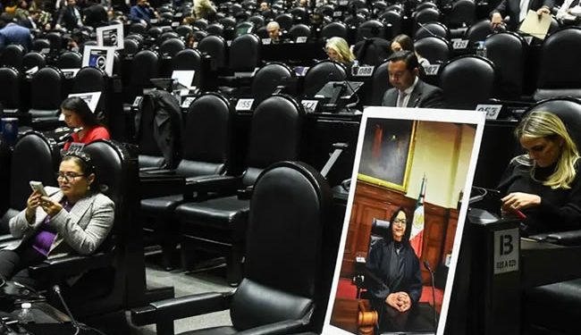 Poder Legislativo acusa a la Corte de violar la Constitución al frenar proceso de elección judicial