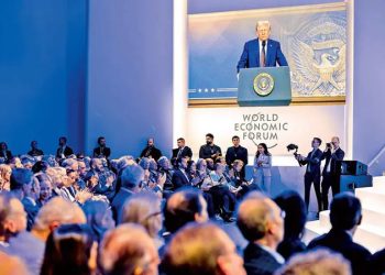 Las cosas van bien con México: Trump