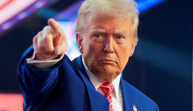 Trump lanza ‘criptomoneda meme’ que logra valoración de miles de millones