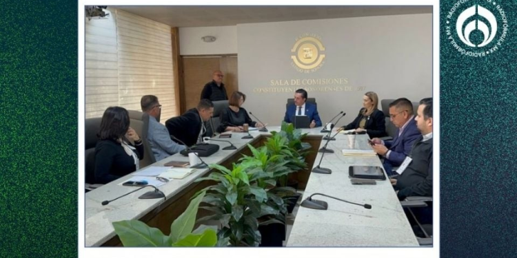 Analizan diputados de Sonora fenómeno migratorio