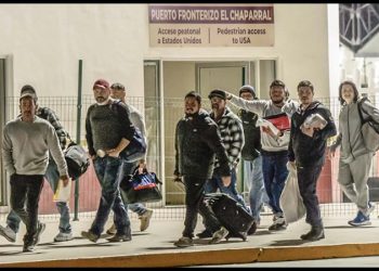 Sheinbaum reconoce que México ha recibido deportados de otros países desde que llegó Trump