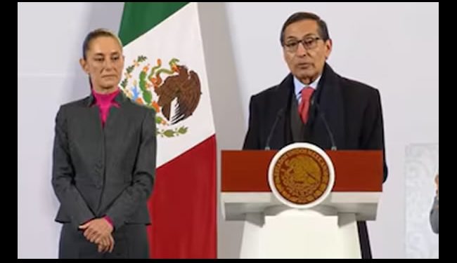 Gobierno de México inicia 2025 solicitando préstamo de 8500 millones de dólares
