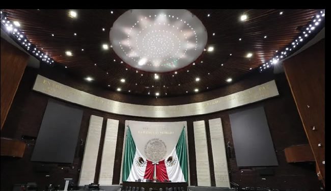Pleno de San Lázaro discutirá reforma al Infonavit el 1 de febrero