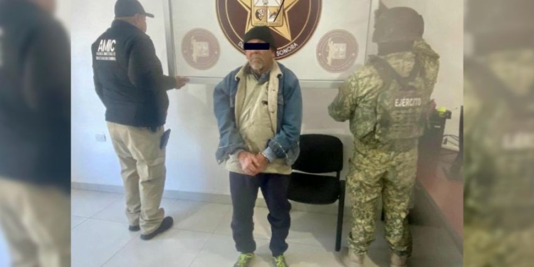 Aprehenden a adulto mayor, lo acusan de tres violaciones