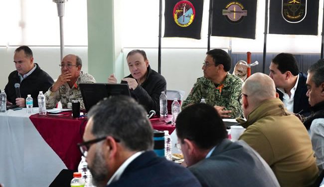 Hermosillo, Nogales y Ciudad Obregón son ahora ciudades más seguras: Durazo