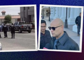 Ante el alto número de homicidios refuerzan con más policias San Luis Río Colorado