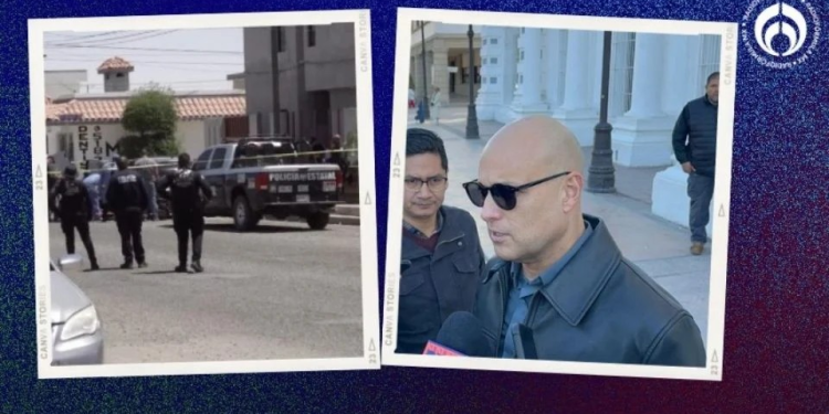 Ante el alto número de homicidios refuerzan con más policias San Luis Río Colorado