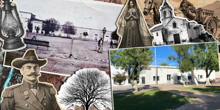 Pocos la han visto… “Soy Inés”, dice una mujer a los visitantes de una casa en Huépac