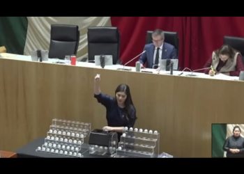 45 cargos a Magistrados y Jueces serán electos en el 2025 determina insaculación realizada por el Congreso de Sonora