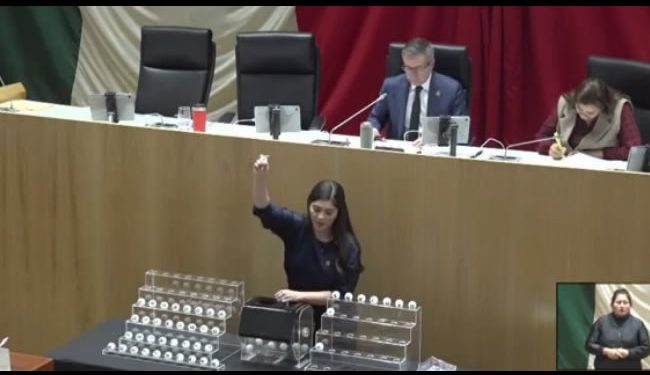 45 cargos a Magistrados y Jueces serán electos en el 2025 determina insaculación realizada por el Congreso de Sonora