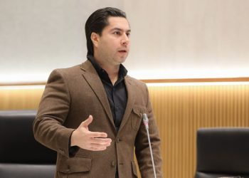 Combatirá Emeterio Ochoa prácticas anti democráticas de CRICP en el Congreso de Sonora