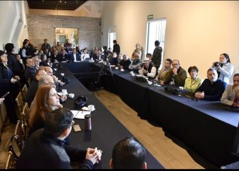 Apoyan organismos empresariales, colegios y representantes de la sociedad civil la construcción de paso a desnivel Colosio y Solidaridad