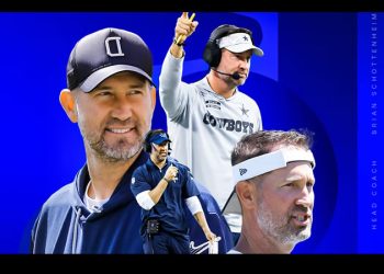 Dallas Cowboys contrata a Brian Schottenheimer; será nuevo entrenador en jefe