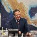 Esteban Moctezuma seguirá al frente de la embajada de México en EE UU