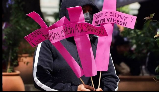 Cierra 2024 con 797 feminicidios; cifra anual más baja en los últimos 7 años