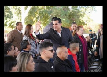 Respalda Durazo iniciativas de presidenta Sheinbaum en escuelas: Froylán Gámez