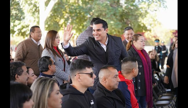 Respalda Durazo iniciativas de presidenta Sheinbaum en escuelas: Froylán Gámez