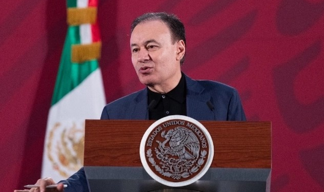 Califica Durazo como “desfasado” declaraciones de Ernesto Zedillo