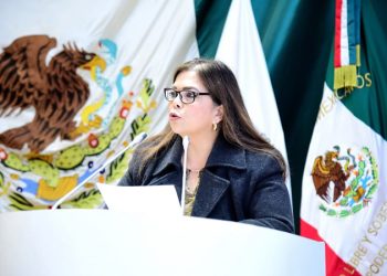 Posicionamiento de la diputada Gabriela Tapia Fonllem respecto a la convocatoria para elección de personas juzgadoras