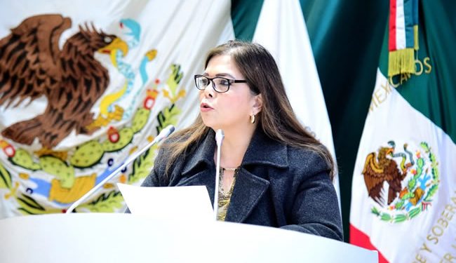 Posicionamiento de la diputada Gabriela Tapia Fonllem respecto a la convocatoria para elección de personas juzgadoras