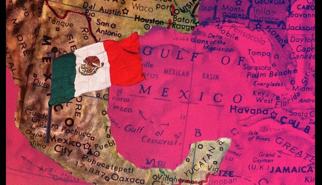 ¡Es oficial! EU cambia el nombre del Golfo de México por Golfo de América