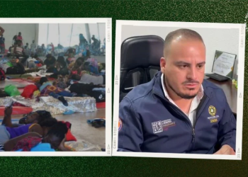 Por bajas temperaturas atienden a 19 personas en albergues de la frontera