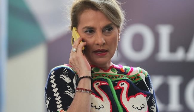 Sheinbaum cierra la oficina de Gutiérrez Müller y le encarga a la SEP el fomento a la lectura