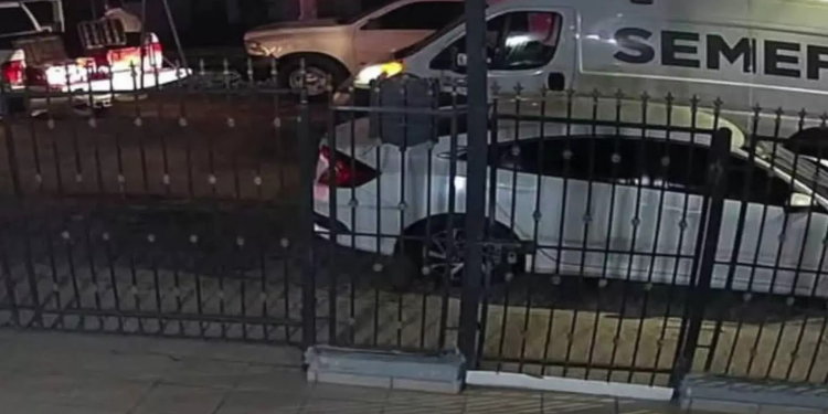 Asesinan a Excomandante de la Policía Municipal en Colonia Nuevo Hermosillo